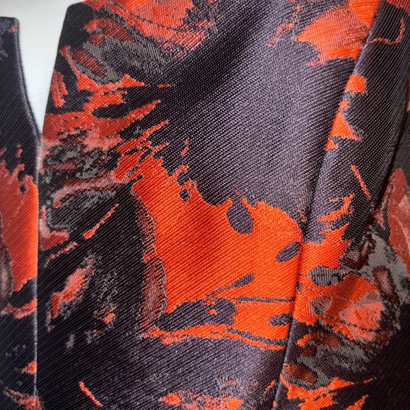 Trina Turk floral dress size 6 - Picture 5 of 10